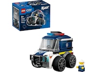 LEGO City 60481 køretøj - politibil LEGO