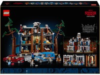 LEGO Icons Stranger Things: familien Creels hus 11370 LEGO