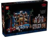 LEGO Icons Stranger Things: familien Creels hus 11370 LEGO
