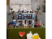 LEGO Icons Stranger Things: familien Creels hus 11370 LEGO