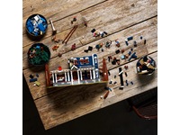 LEGO Icons Stranger Things: familien Creels hus 11370 LEGO