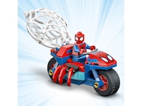 LEGO Spidey på motorcykel mod Rhino 11206 LEGO