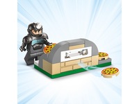 LEGO Spidey på motorcykel mod Rhino 11206 LEGO