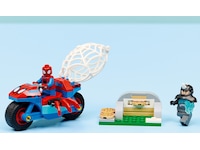 LEGO Spidey på motorcykel mod Rhino 11206 LEGO