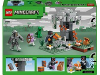 LEGO Minecraft den blege have 21586 LEGO