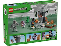 LEGO Minecraft den blege have 21586 LEGO
