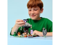 LEGO Minecraft den blege have 21586 LEGO