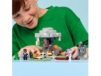 LEGO Minecraft den blege have 21586 LEGO