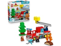 LEGO DUPLO Town brandbil med slange og brandmand 10473 LEGO
