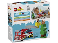 LEGO DUPLO Town brandbil med slange og brandmand 10473 LEGO