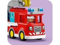LEGO DUPLO Town brandbil med slange og brandmand 10473 LEGO