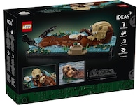 LEGO Ideas Flydende havøgler 21366 LEGO