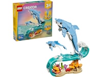 LEGO Creator havdyr: smukke delfiner 31385 LEGO