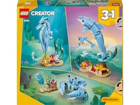 LEGO Creator havdyr: smukke delfiner 31385 LEGO