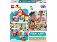 LEGO DUPLO Peppa Pig familievilla 10467 LEGO