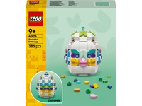 LEGO Iconic dekorativt påskeæg 40816 LEGO