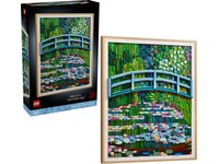 LEGO ART Claude Monet – Den japanske bro over åkandedammen 31220 LEGO