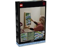 LEGO ART Claude Monet – Den japanske bro over åkandedammen 31220 LEGO