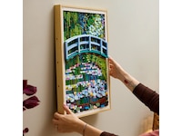 LEGO ART Claude Monet – Den japanske bro over åkandedammen 31220 LEGO