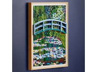 LEGO ART Claude Monet – Den japanske bro over åkandedammen 31220 LEGO