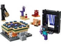 LEGO Minecraft rejse med Nether- og End-portal 21584 LEGO