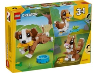LEGO Creator søde dyr: legesyg hvalp 31382 LEGO