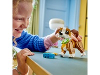 LEGO Creator søde dyr: legesyg hvalp 31382 LEGO