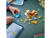 LEGO Creator søde dyr: legesyg hvalp 31382 LEGO
