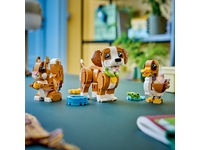 LEGO Creator søde dyr: legesyg hvalp 31382 LEGO