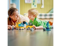 LEGO DUPLO Town 3-i-1 anlægskøretøj 10475 LEGO