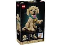 LEGO Icons Golden retriever-hvalp 11384 LEGO