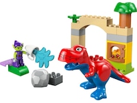 LEGO DUPLO Disney dinosauren Spidey-Rex mod Green Goblin 10463 LEGO