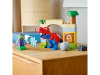 LEGO DUPLO Disney dinosauren Spidey-Rex mod Green Goblin 10463 LEGO