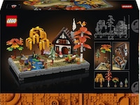 LEGO Icons efterårshave med lille hus 11372 LEGO