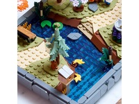 LEGO Icons efterårshave med lille hus 11372 LEGO