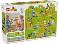 LEGO DUPLO Town 3 i 1 byggeplads og køretøj 10476 LEGO