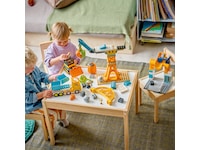 LEGO DUPLO Town 3 i 1 byggeplads og køretøj 10476 LEGO
