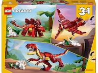 LEGO Creator vildsindet dinosaur 31379 LEGO