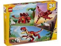 LEGO Creator vildsindet dinosaur 31379 LEGO