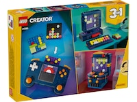 LEGO Creator spilkonsol i retrostil 31380 LEGO