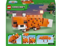 LEGO Minecraft ræven 21588 LEGO