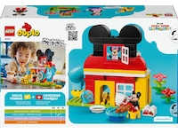 LEGO DUPLO Disney Mickey Mouse' klubhus med Minnie og Pluto 10465 LEGO