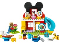 LEGO DUPLO Disney Mickey Mouse' klubhus med Minnie og Pluto 10465 LEGO