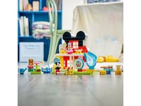 LEGO DUPLO Disney Mickey Mouse' klubhus med Minnie og Pluto 10465 LEGO