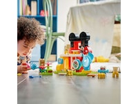 LEGO DUPLO Disney Mickey Mouse' klubhus med Minnie og Pluto 10465 LEGO