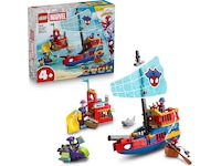 LEGO Spidey Team Spideys sørøverskib 11208 LEGO
