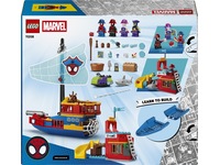 LEGO Spidey Team Spideys sørøverskib 11208 LEGO