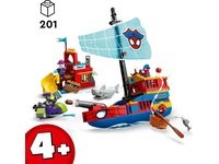 LEGO Spidey Team Spideys sørøverskib 11208 LEGO