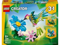 LEGO Creator vilde dyr: farverig kolibri 31384 LEGO