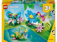 LEGO Creator vilde dyr: farverig kolibri 31384 LEGO